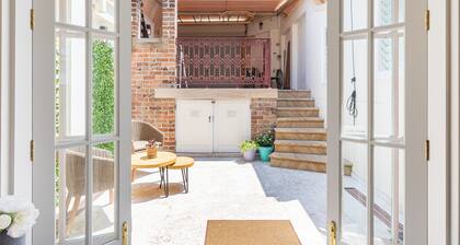 Charmantes Surry Hills Haus auf Bourke