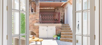 Charming Surry Hills House on Bourke