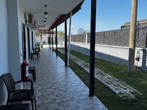 Terraço/pátio