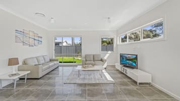 TV, Netflix, streaming services