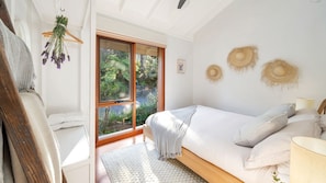 4 chambres, Wi-Fi gratuit, draps fournis