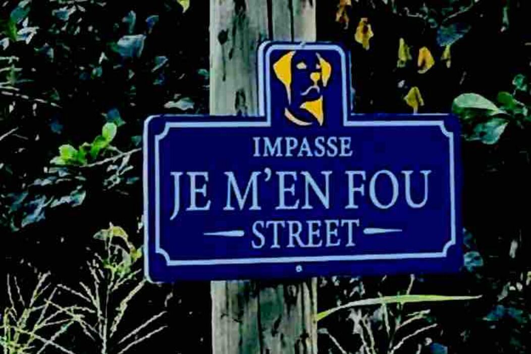 Utvendig detalj