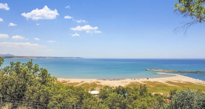 2 bedroom nice apartment in Triscina