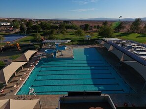 Pool - Beautiful Colorado River Retreat Close to Boat Launch (Bullhead City)