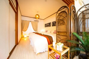 Awaji Seaside Resort in Gunge Part2 | 2 bedrooms, iron/ironing board, free WiFi, bed sheets - Cocolo STELLA (Awaji)