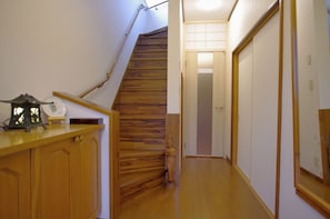 内部エントランス