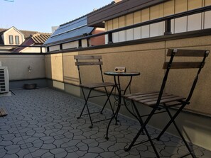 3 Bedrooms Villa | Lanai - Nyoze House (Tokyo)