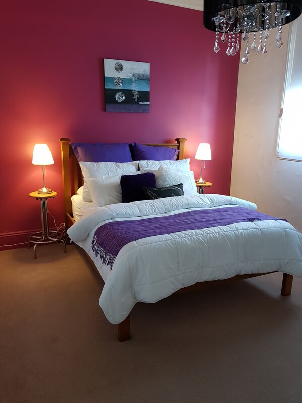 3 bedrooms, WiFi