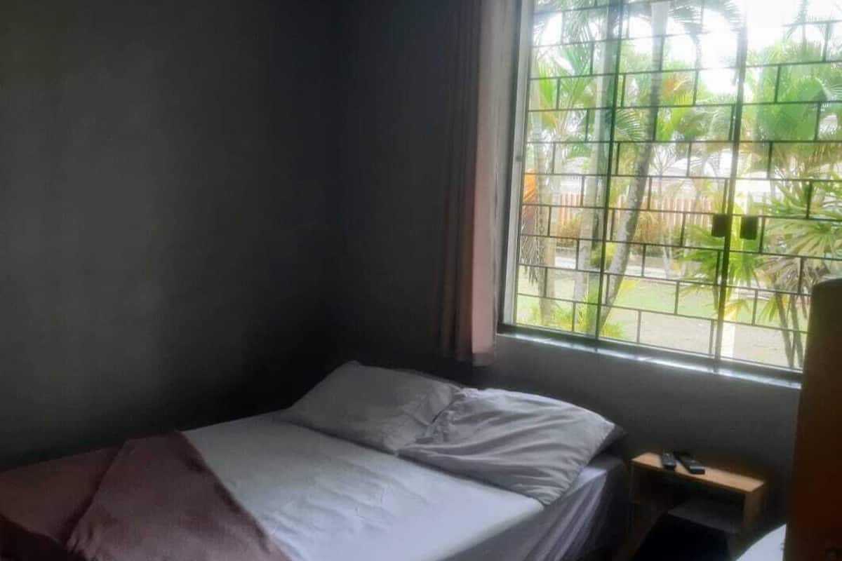 Suite Studio Familiale, 1 chambre, vue jardin | Cuisine privée
