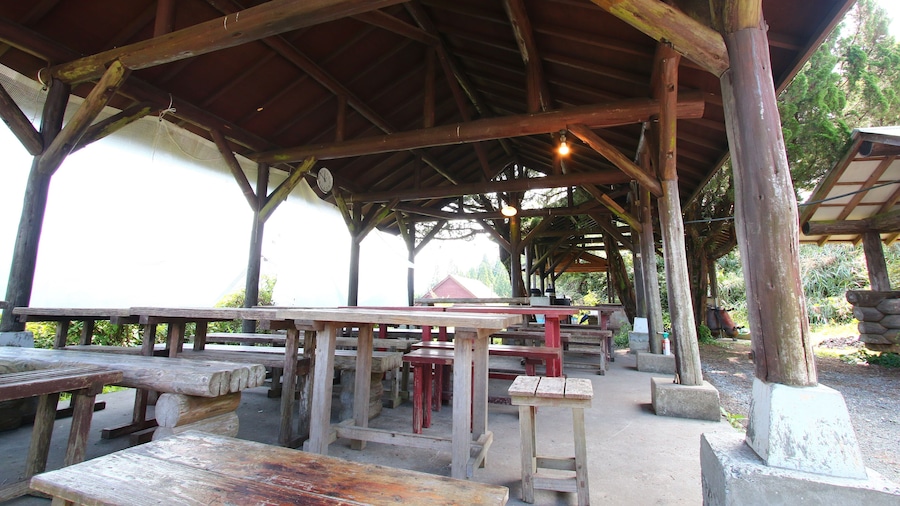 Gokase Campsite Camping and Guesthouse