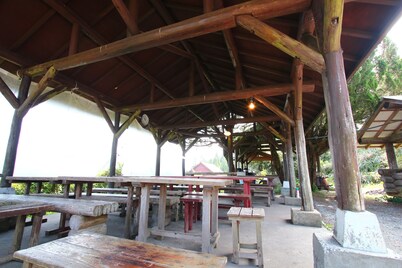 Gokase Campsite Camping and Guesthouse