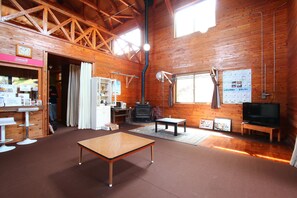 Standard Bungalow | Reception - Gokase Campsite Camping and Guesthouse (Gokase)
