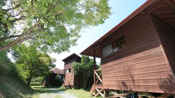 Bungalow | Free WiFi, bed sheets