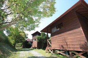 Rom (Bungalow) | Wi-fi (inkludert) og sengetøy