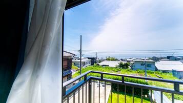 Awaji Seaside Resort in Iwaya 3000 | Balcony view