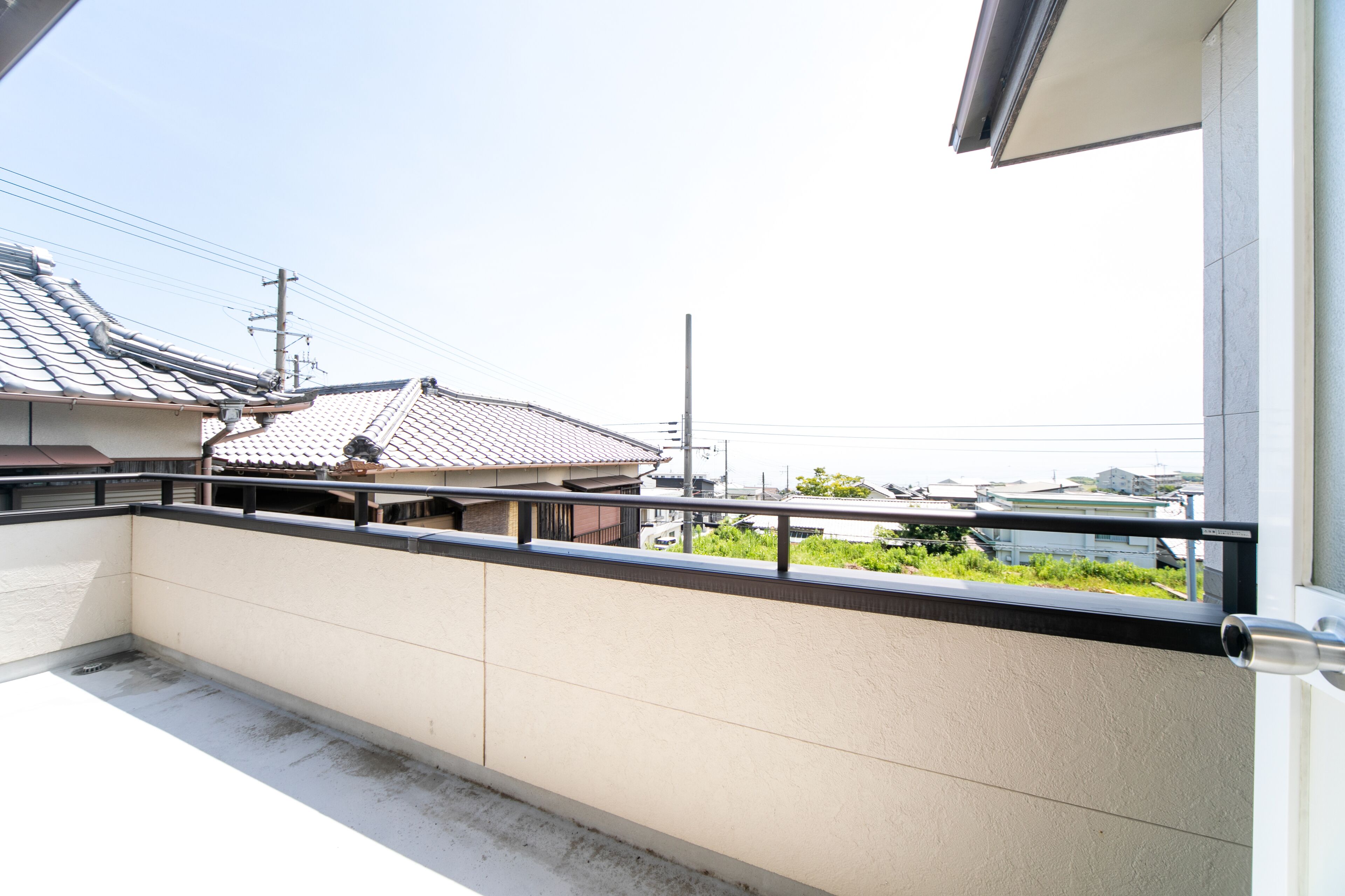 Awaji Seaside Resort in Iwaya 3000 | Balcony