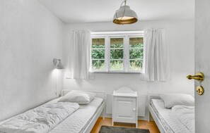 2 chambres, Wi-Fi gratuit