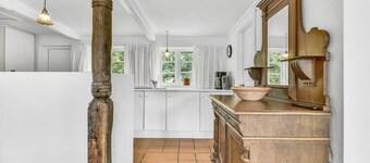 Beautiful apartment in Rudkøbing
