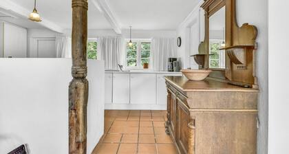 Bel appartement Ă RudkĂžbing