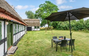 Speisen im Freien