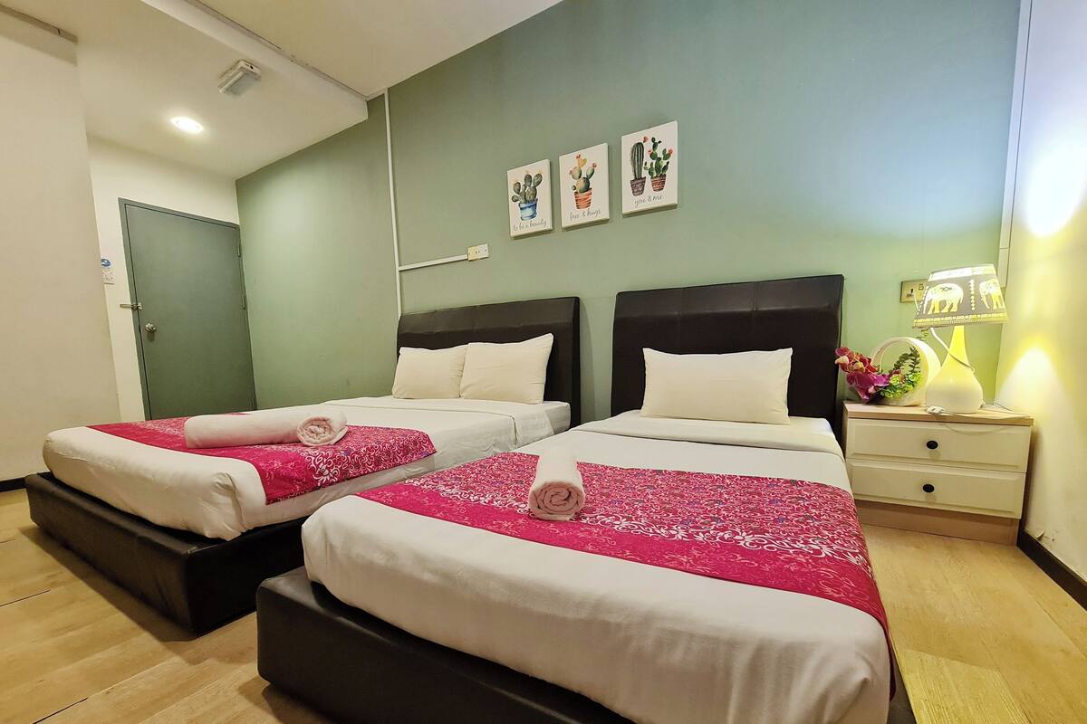 Superior Triple Room | WiFi (free), bed sheets
