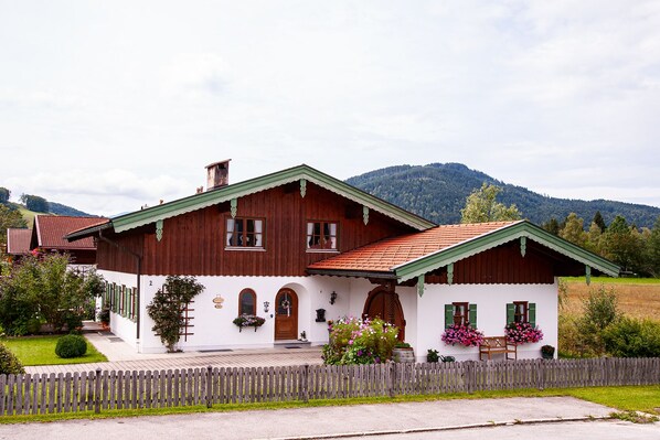 Extérieur