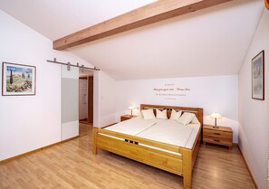 2 chambres, accès Internet, draps fournis