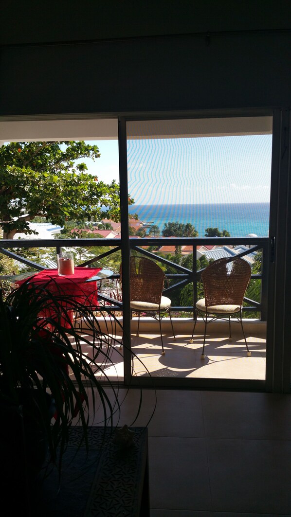 Interior - Blue Sail Villa. 2 bedroom with pool (Koolbaai)