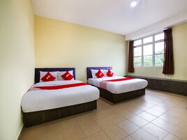 ห้องแฟมิลี่สวีท | Wi-Fi ฟรี