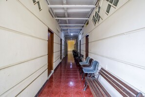 Interior - Puma Hotel (Bandung)