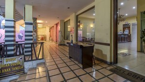 Interior entrance - Puma Hotel (Bandung)