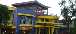 City view from property - Puma Hotel (Bandung)