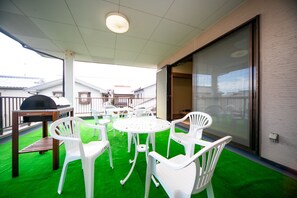 Awaji Seaside Resort in Shiduki | Balcony