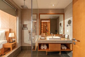 Designer toiletries, hair dryer, bathrobes, slippers - Selectum Noa Resort Cam Ranh (Cam Lam)