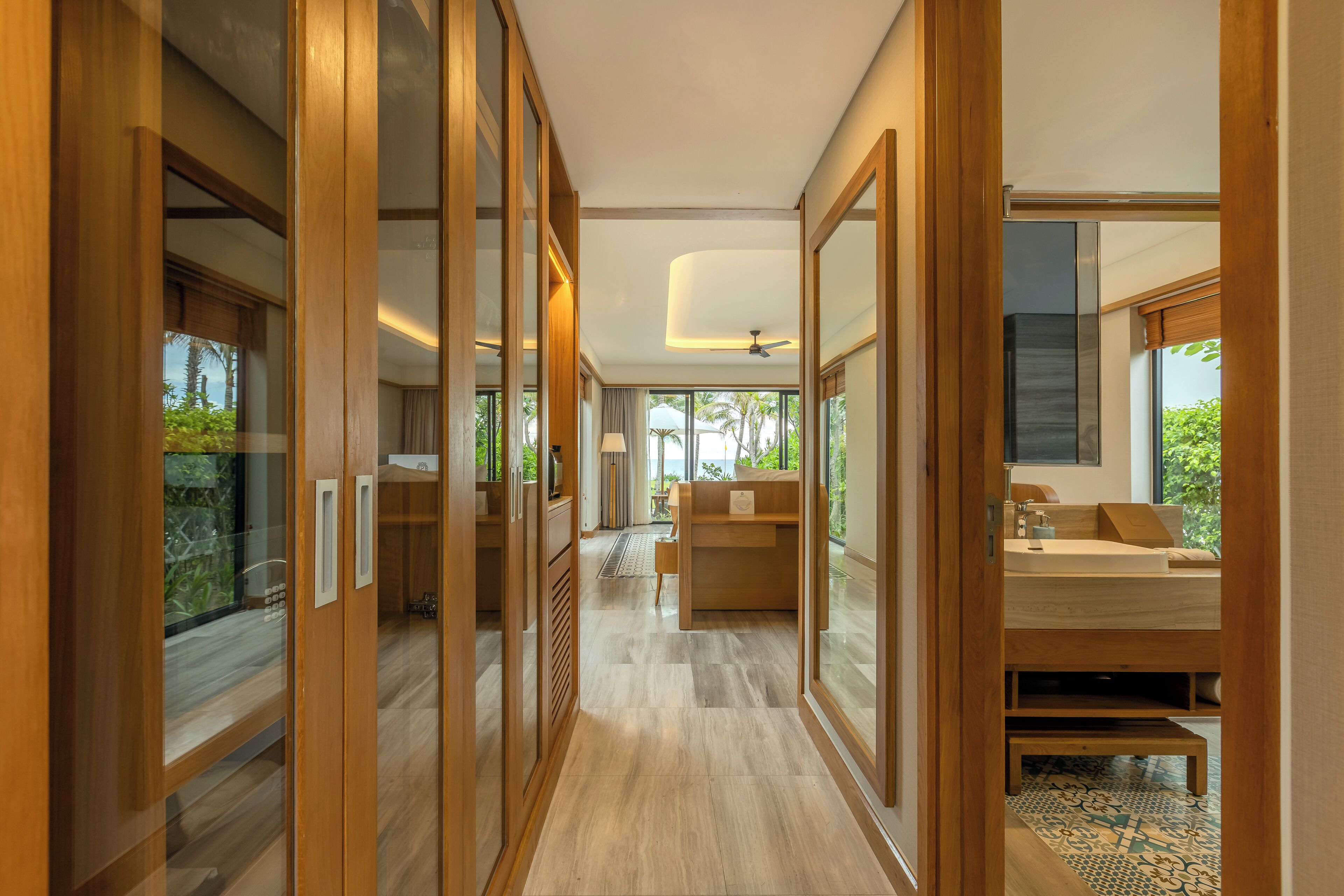 Tiện nghi tại phòng