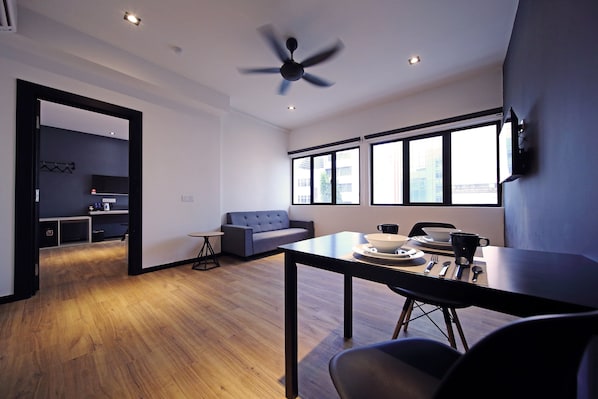 Executive Suite