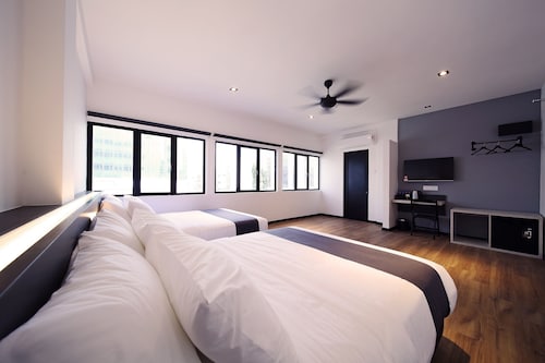 Arena Boutique Hotel Kuala Terengganu