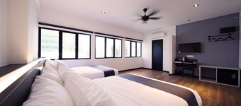 Arena Boutique Hotel Kuala Terengganu