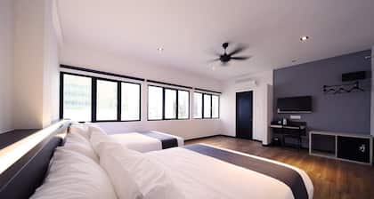 Arena Boutique Hotel Kuala Terengganu