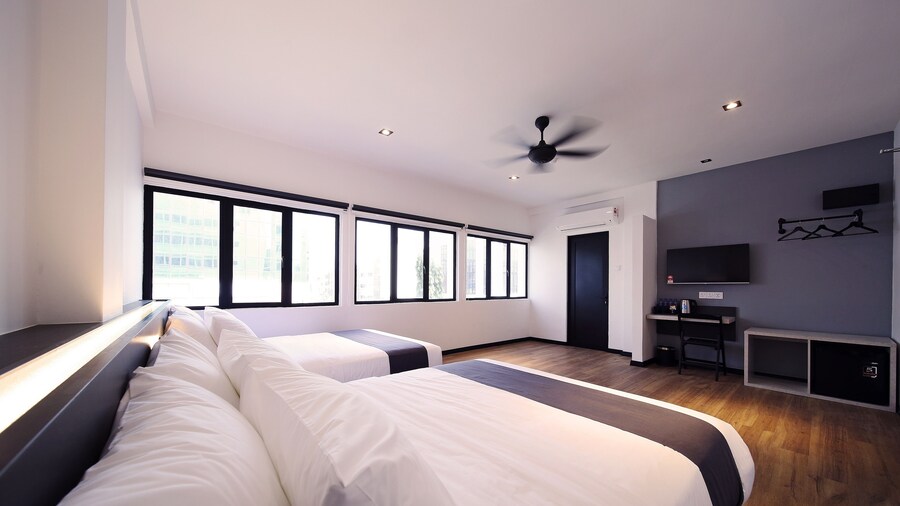 Arena Boutique Hotel Kuala Terengganu