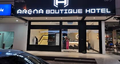Arena Boutique Hotel Kuala Terengganu