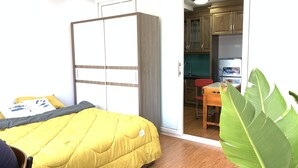 Design Room (A) - West Lake Apartment (Hanoi)