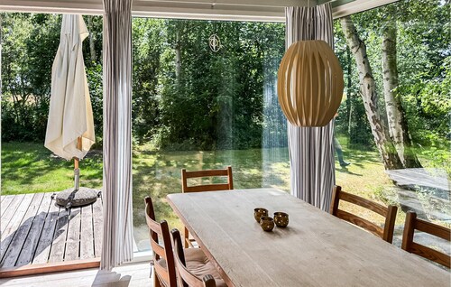 Lovely home in Askeby with WiFi