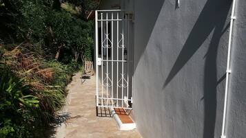 Details aan de buitenkant