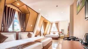 Family Studio Suite - Aurora Hotel Dalat (Xuan Huong - Da Lat)
