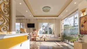 Lobby - Aurora Hotel Dalat (Xuan Huong - Da Lat)