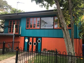 Front of property - Jungle River Home Lakeside (Maroochydore)