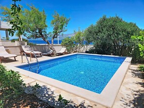 Pool - Vacation home Sofija by Interhome (Brac/Povlja)