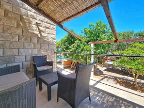 Property grounds - Vacation home Sofija by Interhome (Brac/Povlja)