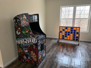Salle de jeux